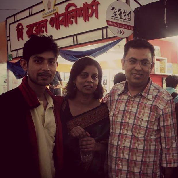 প্রিয় অভিজিৎ রায় ও বন্যা আহমদ