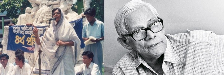 03-shahid-janani-jahanara-imam-speaking-at-4th-founding-anniversery-rally-at-aparajeya-bangla-dhaka-22-may-1993